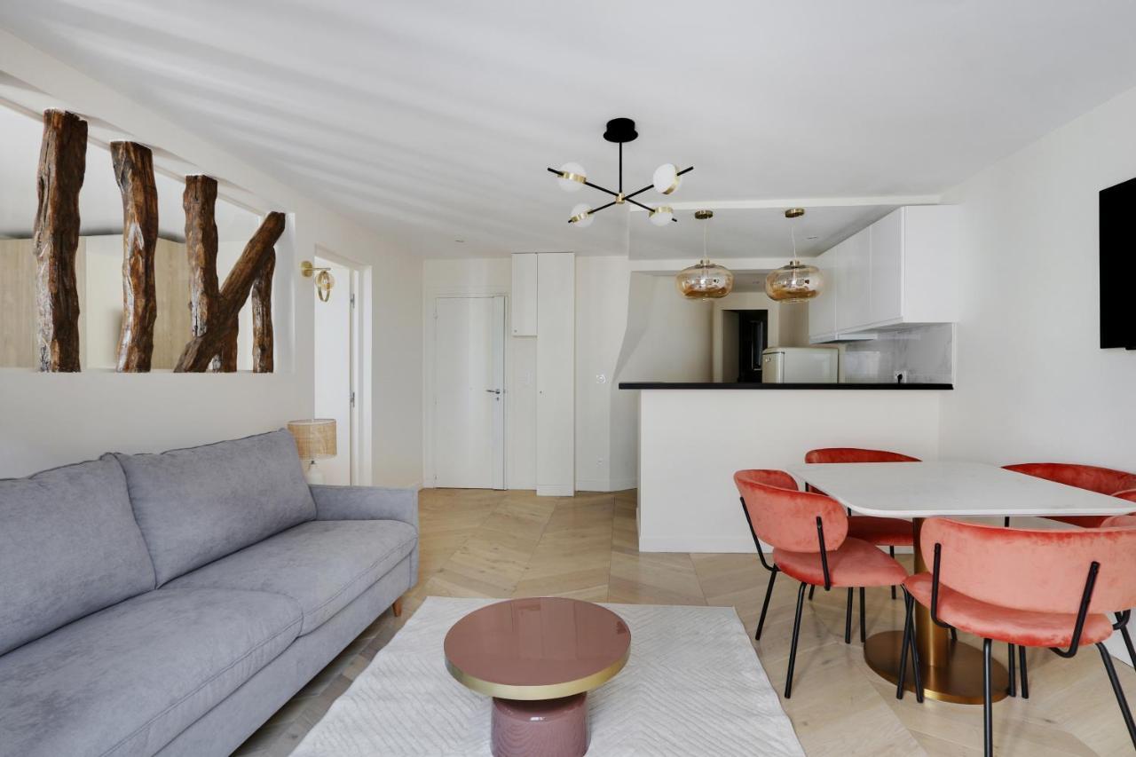 Pick A Flat'S Apartments In Saint-Lazare - Rue De Londres Paris Eksteriør bilde