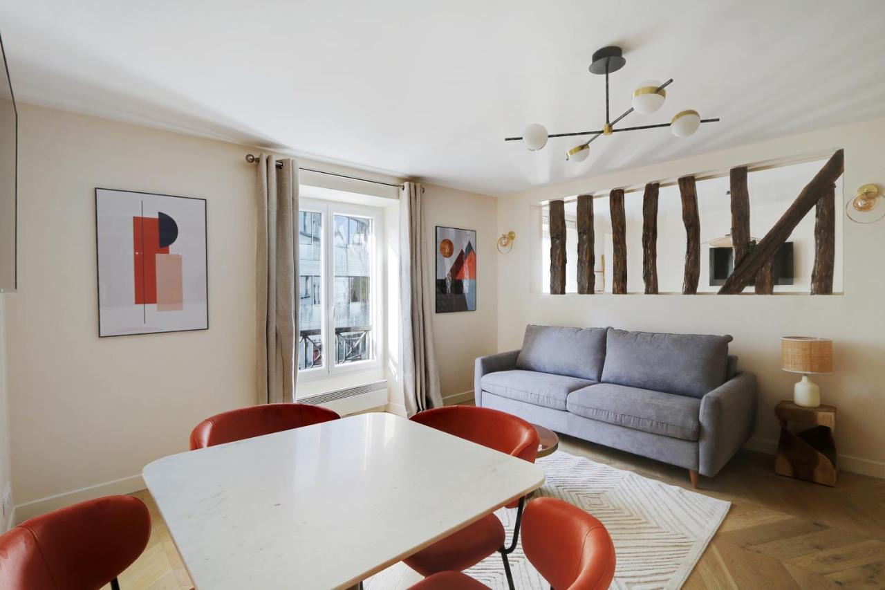 Pick A Flat'S Apartments In Saint-Lazare - Rue De Londres Paris Eksteriør bilde