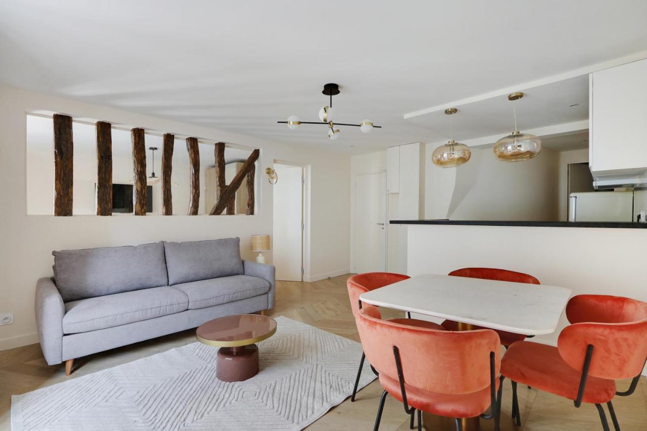Pick A Flat'S Apartments In Saint-Lazare - Rue De Londres Paris Eksteriør bilde