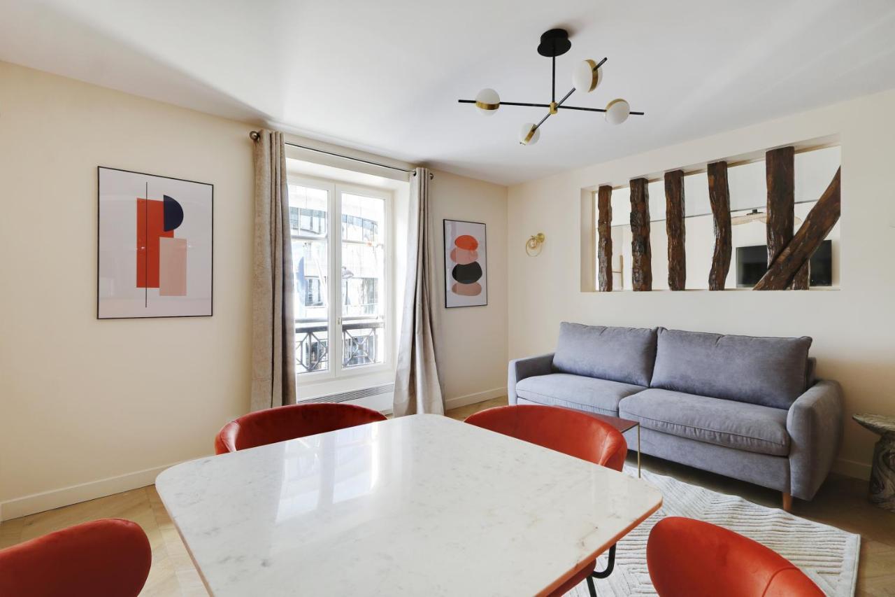 Pick A Flat'S Apartments In Saint-Lazare - Rue De Londres Paris Eksteriør bilde