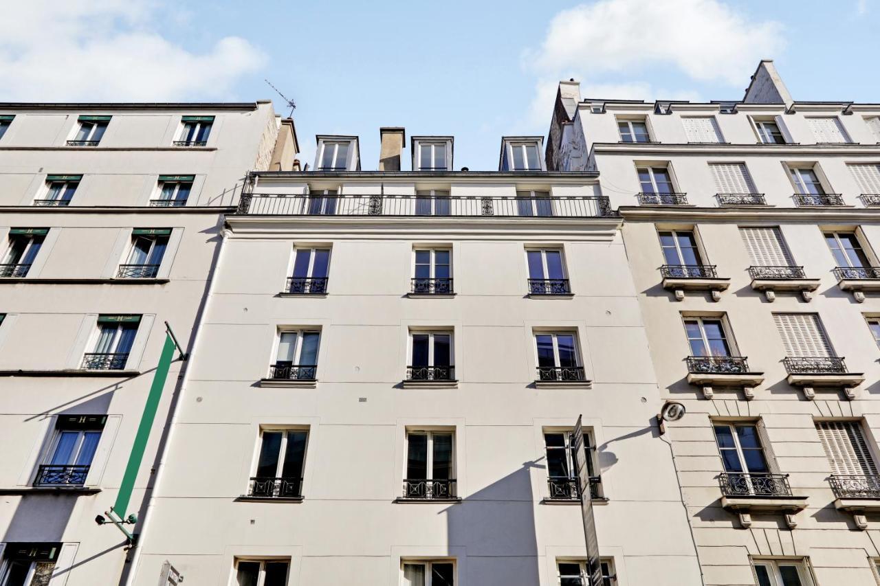 Pick A Flat'S Apartments In Saint-Lazare - Rue De Londres Paris Eksteriør bilde