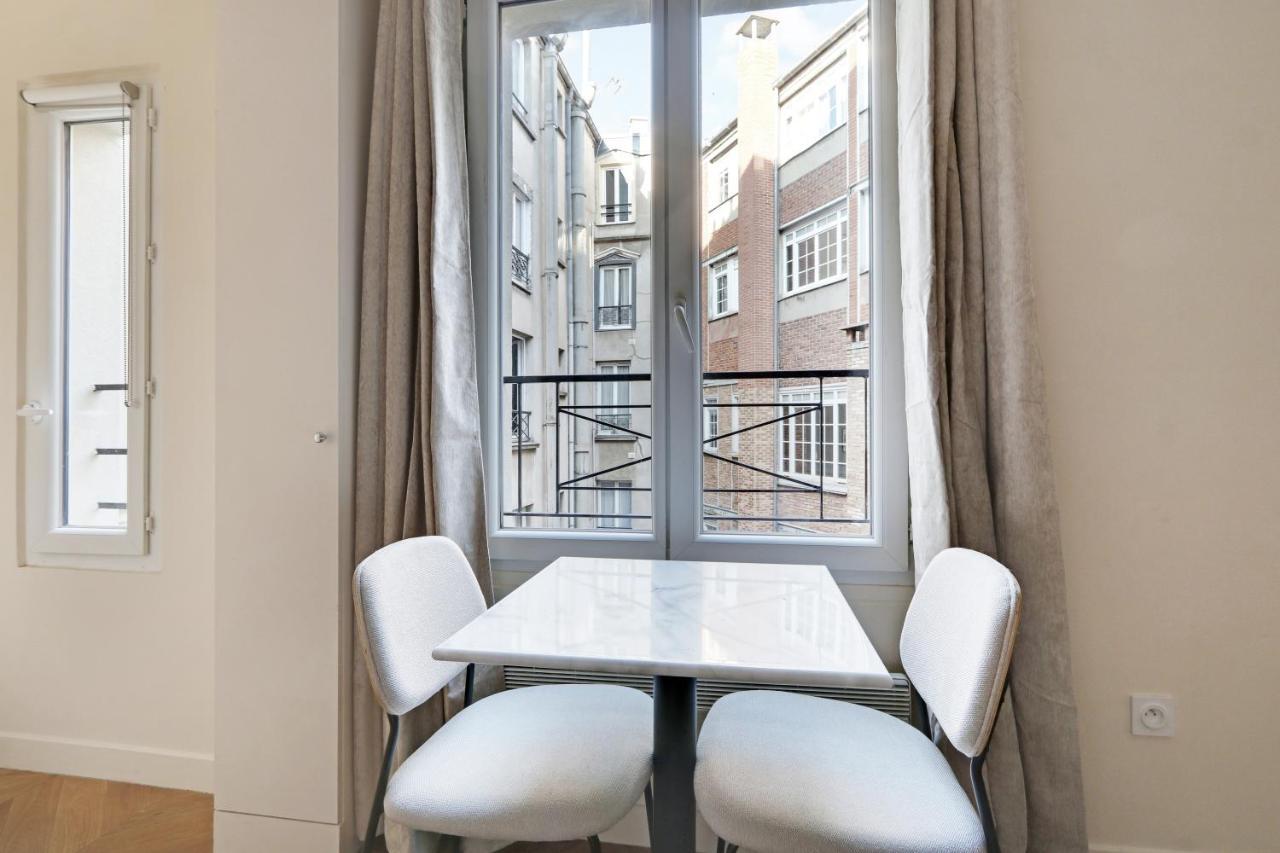 Pick A Flat'S Apartments In Saint-Lazare - Rue De Londres Paris Eksteriør bilde
