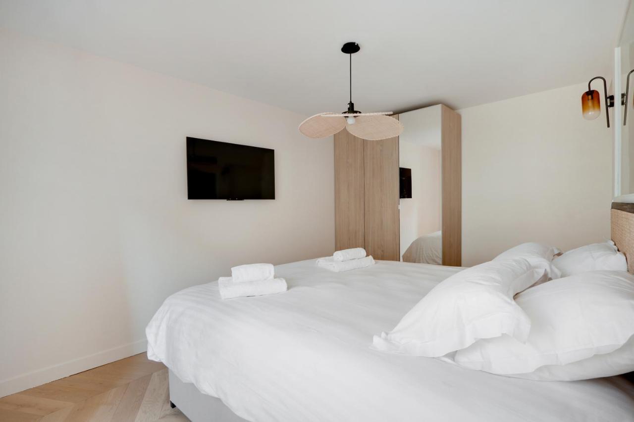 Pick A Flat'S Apartments In Saint-Lazare - Rue De Londres Paris Eksteriør bilde